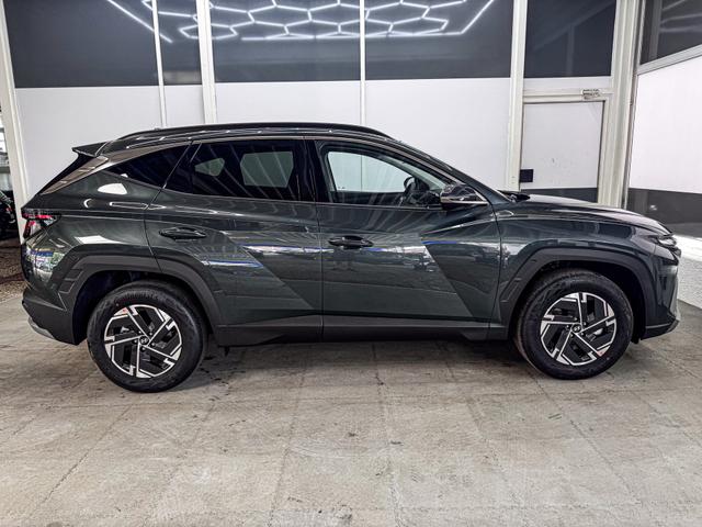 Hyundai TUCSON STYLE SHZ NAVI RFK BSD KLIMAAUTOMATIK 