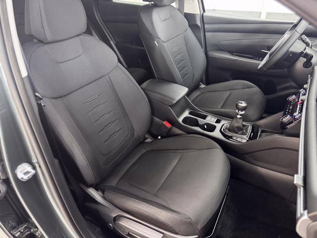 Hyundai TUCSON STYLE SHZ NAVI RFK BSD KLIMAAUTOMATIK 