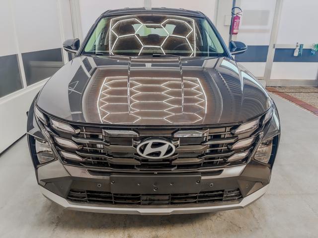 Hyundai TUCSON TREND DCT SHZ RFK NAVI TEMPOMAT 