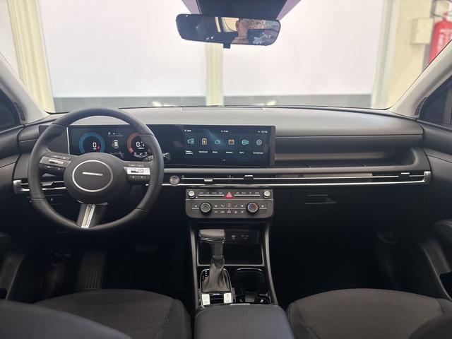 Hyundai TUCSON TREND DCT SHZ RFK NAVI TEMPOMAT 