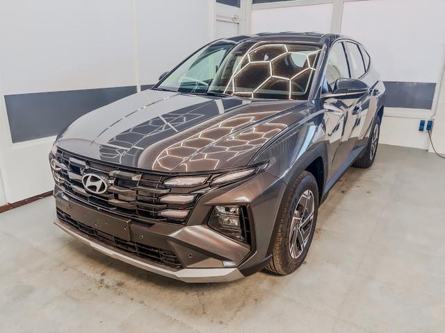 Hyundai TUCSON - TREND DCT SHZ RFK NAVI TEMPOMAT