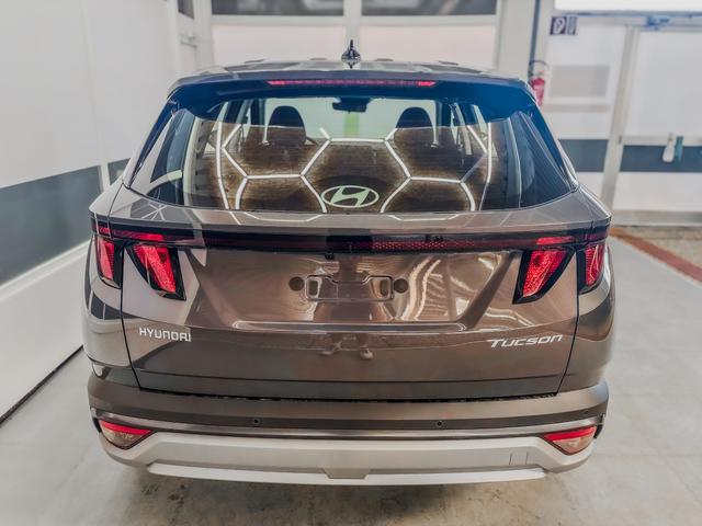 Hyundai TUCSON TREND DCT SHZ RFK NAVI TEMPOMAT 
