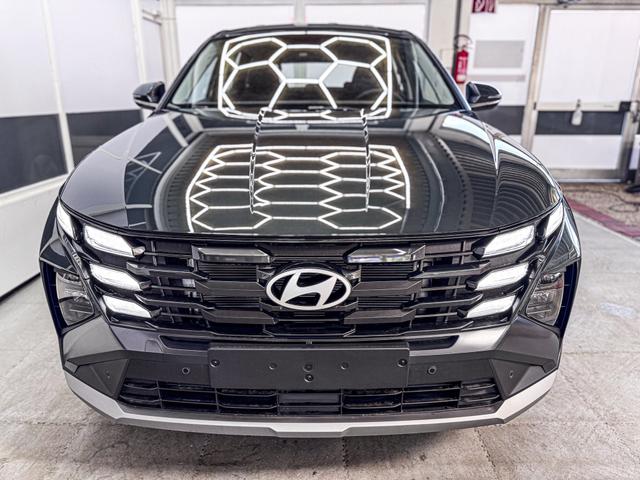 Hyundai TUCSON - TREND SHZ RFK NAVI TEMPOMAT