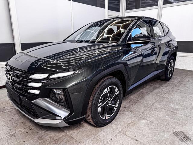 Hyundai TUCSON TREND SHZ RFK NAVI TEMPOMAT 