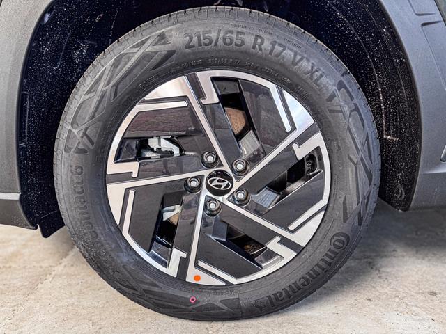 Hyundai TUCSON TREND SHZ RFK NAVI TEMPOMAT 