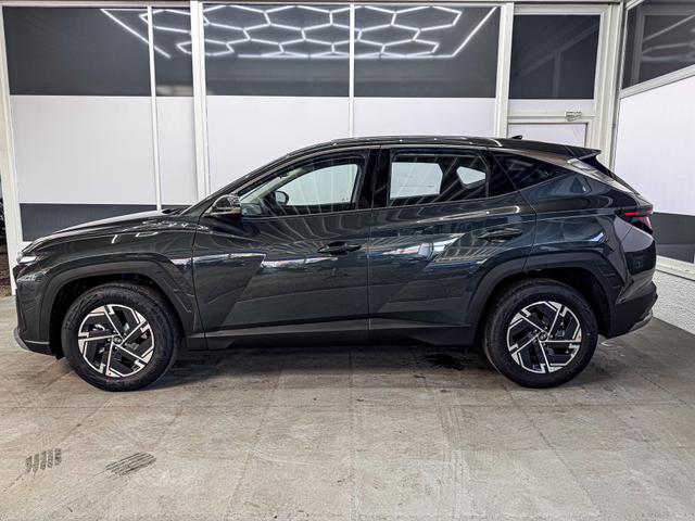 Hyundai TUCSON TREND SHZ RFK NAVI TEMPOMAT 