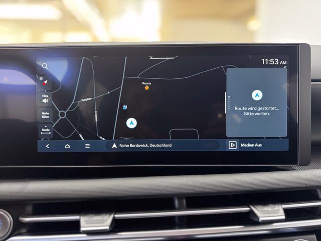 Hyundai TUCSON TREND SHZ RFK NAVI TEMPOMAT 