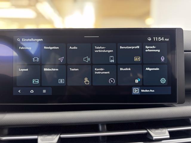 Hyundai TUCSON TREND SHZ RFK NAVI TEMPOMAT 