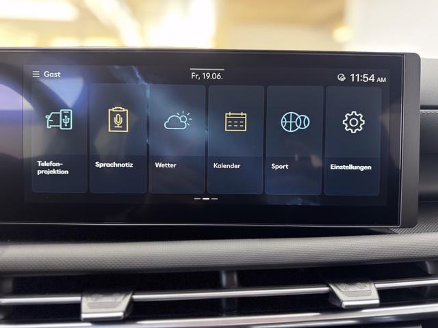 Hyundai TUCSON TREND SHZ RFK NAVI TEMPOMAT 