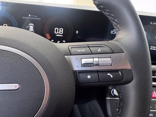 Hyundai TUCSON TREND SHZ RFK NAVI TEMPOMAT 