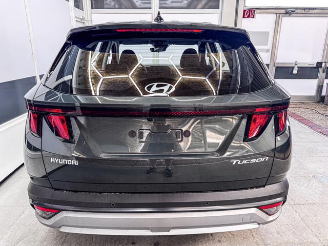 Hyundai TUCSON TREND SHZ RFK NAVI TEMPOMAT 