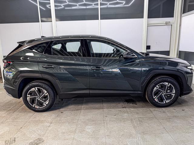 Hyundai TUCSON TREND SHZ RFK NAVI TEMPOMAT 