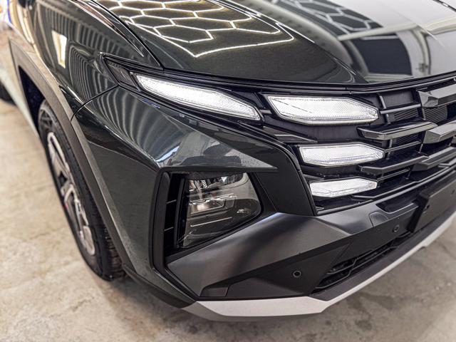 Hyundai TUCSON TREND SHZ RFK NAVI TEMPOMAT 