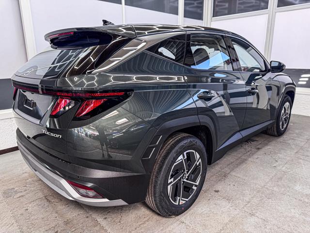 Hyundai TUCSON TREND SHZ RFK NAVI TEMPOMAT 
