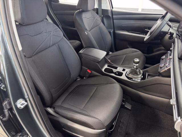 Hyundai TUCSON TREND SHZ RFK NAVI TEMPOMAT 