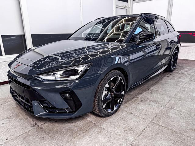 Cupra Leon Sportstourer - 1.5 eTSI DSG AHK MATRIX INTELLIGENT DRIVE KEYLESS RFK ACC PDC SHZ