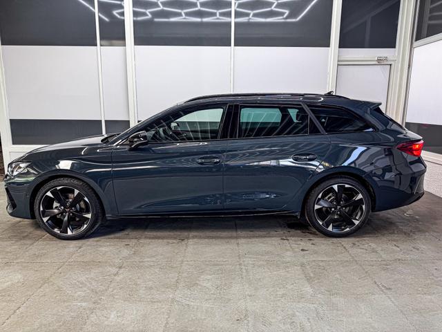Cupra Leon Sportstourer 1.5 eTSI DSG AHK MATRIX INTELLIGENT DRIVE KEYLESS RFK ACC PDC SHZ 