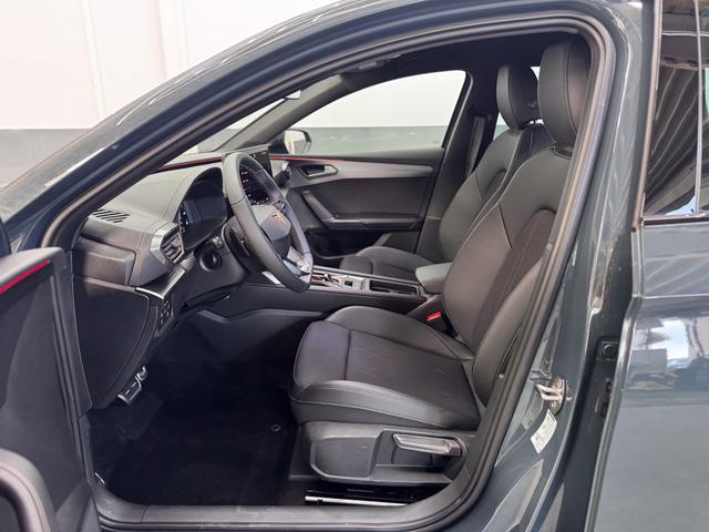 Cupra Leon Sportstourer 1.5 eTSI DSG AHK MATRIX INTELLIGENT DRIVE KEYLESS RFK ACC PDC SHZ 