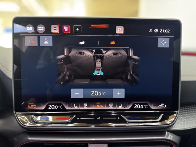 Cupra Leon Sportstourer 1.5 eTSI DSG AHK MATRIX INTELLIGENT DRIVE KEYLESS RFK ACC PDC SHZ 