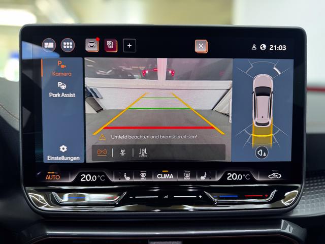 Cupra Leon Sportstourer 1.5 eTSI DSG AHK MATRIX INTELLIGENT DRIVE KEYLESS RFK ACC PDC SHZ 