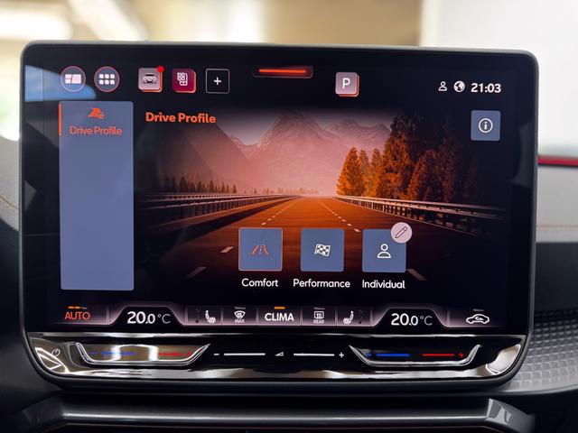 Cupra Leon Sportstourer 1.5 eTSI DSG AHK MATRIX INTELLIGENT DRIVE KEYLESS RFK ACC PDC SHZ 