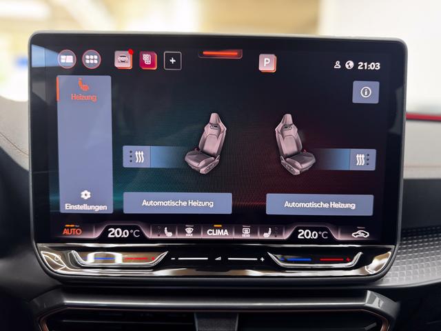 Cupra Leon Sportstourer 1.5 eTSI DSG AHK MATRIX INTELLIGENT DRIVE KEYLESS RFK ACC PDC SHZ 