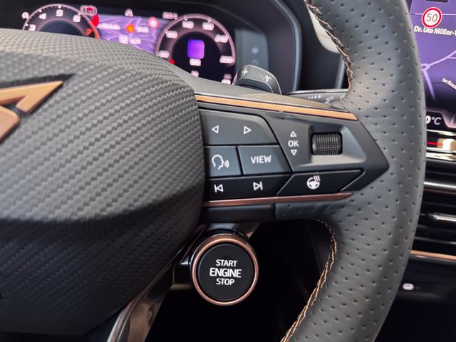 Cupra Leon Sportstourer 1.5 eTSI DSG AHK MATRIX INTELLIGENT DRIVE KEYLESS RFK ACC PDC SHZ 