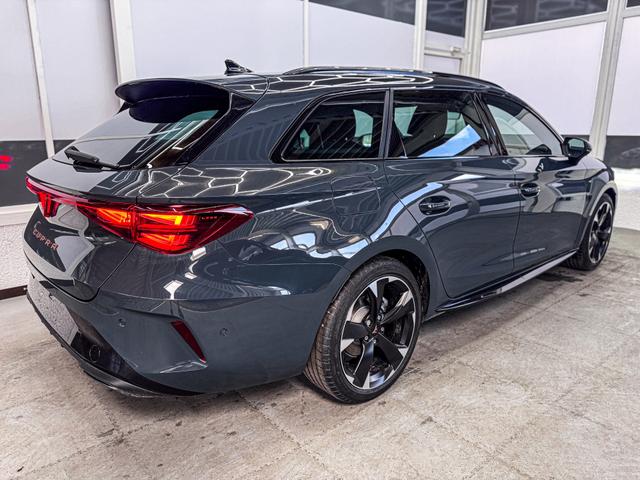 Cupra Leon Sportstourer 1.5 eTSI DSG AHK MATRIX INTELLIGENT DRIVE KEYLESS RFK ACC PDC SHZ 