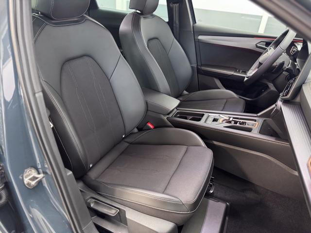 Cupra Leon Sportstourer 1.5 eTSI DSG AHK MATRIX INTELLIGENT DRIVE KEYLESS RFK ACC PDC SHZ 