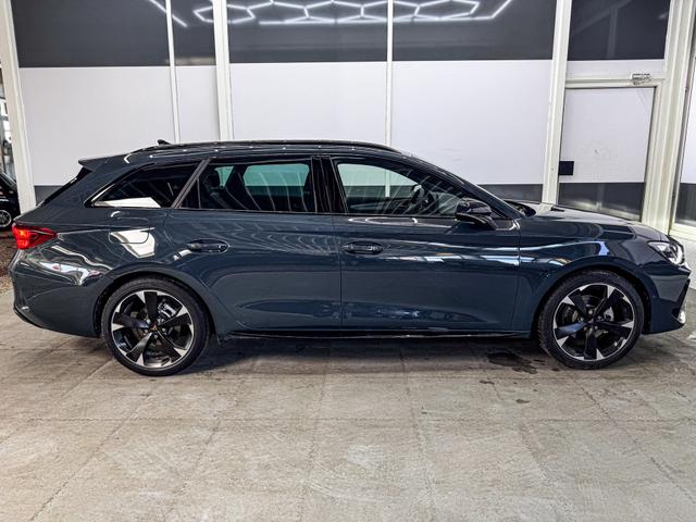 Cupra Leon Sportstourer 1.5 eTSI DSG AHK MATRIX INTELLIGENT DRIVE KEYLESS RFK ACC PDC SHZ 