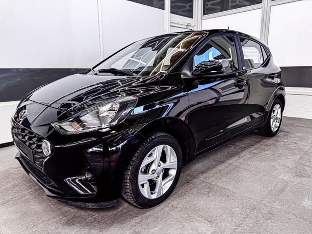 Hyundai i10 - TREND SHZ PDC ALU KLIMAAUTOMATIK