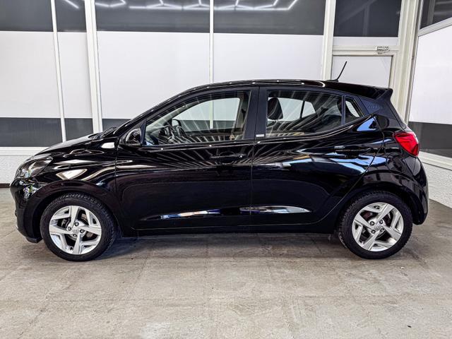 Hyundai i10 TREND SHZ PDC ALU KLIMAAUTOMATIK 