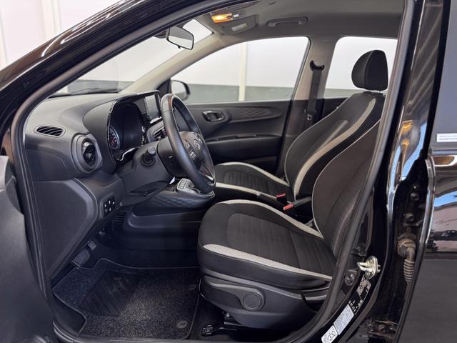 Hyundai i10 TREND AUT SHZ PDC ALU KLIMAAUTOMATIK 