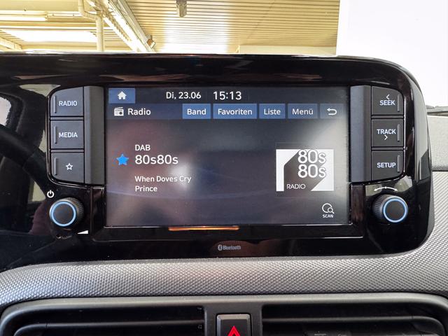 Hyundai i10 TREND AUT SHZ PDC ALU KLIMAAUTOMATIK 