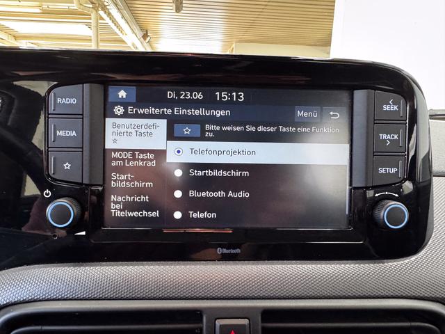 Hyundai i10 TREND AUT SHZ PDC ALU KLIMAAUTOMATIK 