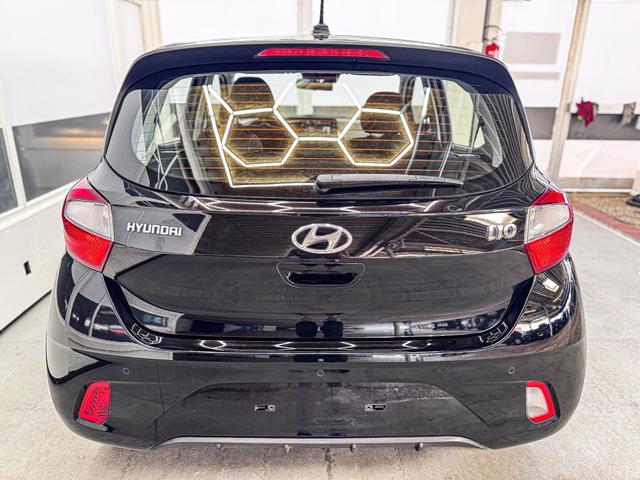 Hyundai i10 TREND AUT SHZ PDC ALU KLIMAAUTOMATIK 