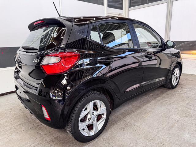 Hyundai i10 TREND SHZ PDC ALU KLIMAAUTOMATIK 