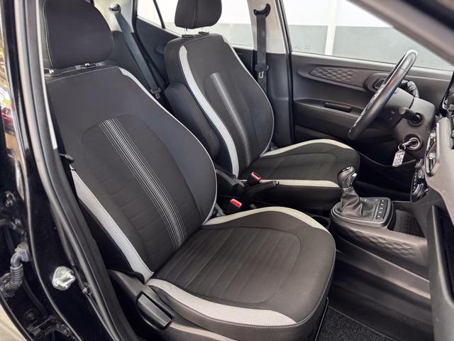 Hyundai i10 TREND AUT SHZ PDC ALU KLIMAAUTOMATIK 