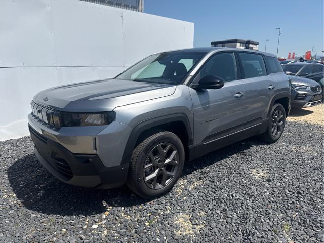 Jeep Compass - ALTITUDE DCT 360 KAMERA BSD EL.HECKKLAPPE ACC