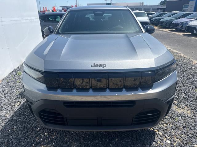 Jeep Compass - ALTITUDE DCT 360 KAMERA BSD EL.HECKKLAPPE ACC