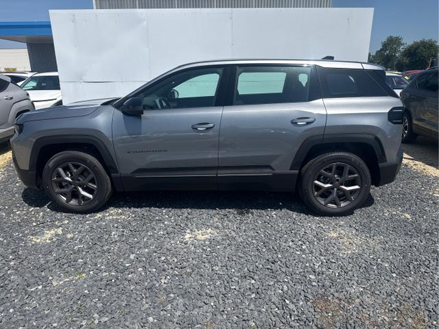 Jeep / Compass / Grau / / / 