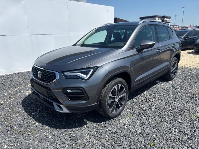 Seat Ateca - STYLE PLUS DSG AHK PDC RFK ACC