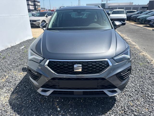 Seat / Ateca / Grau / / / 