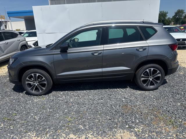Seat / Ateca / Grau / / / 