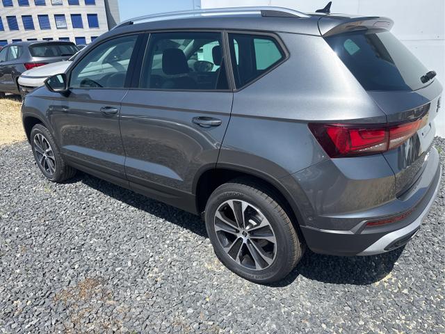 Seat / Ateca / Grau / / / 