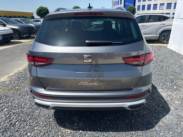 Seat / Ateca / Grau / / / 
