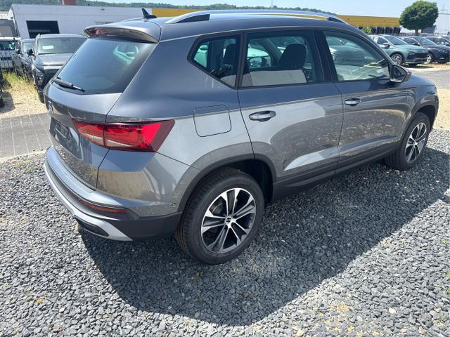 Seat / Ateca / Grau / / / 