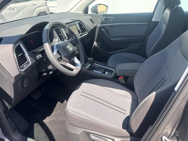 Seat / Ateca / Grau / / / 