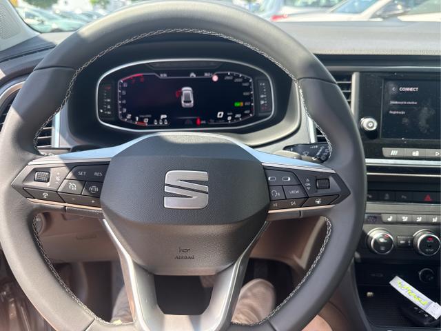 Seat / Ateca / Grau / / / 