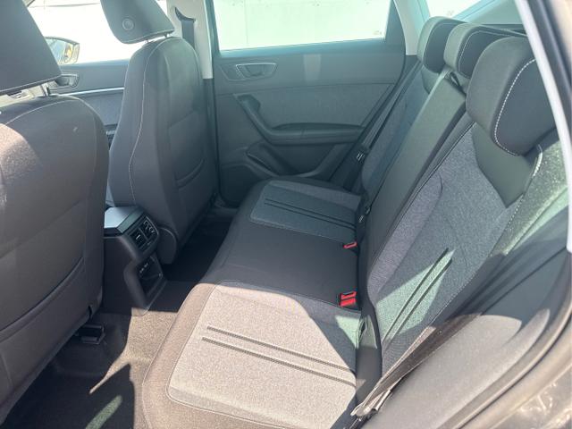Seat / Ateca / Grau / / / 